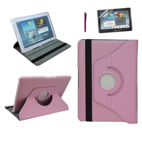 Samsung Galaxy Tab 2 10.1 Rotating 360 Case